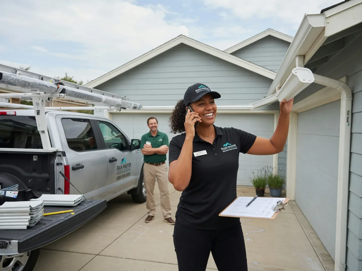 Gutter Installation De Pere, WI FAQs